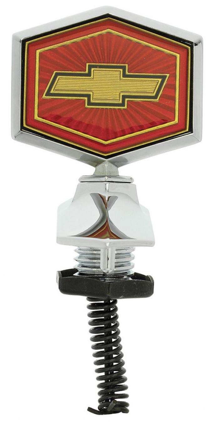 RestoParts Emblem, Header Panel, 1980-87 El Camino/Malibu KM00836