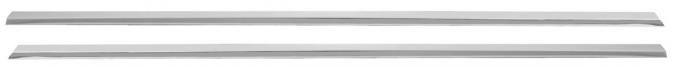 RestoParts Moldings, Door Reveal, 1966-67 Pontiac, Upper G240525