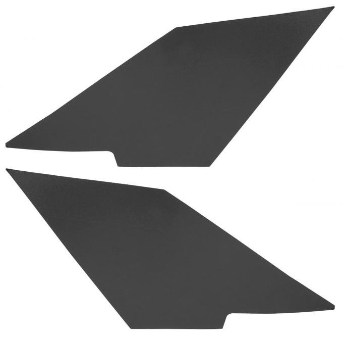 RestoParts Sail Panel Boards, 1964-65 GTO G221405