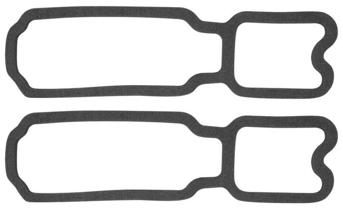 RestoParts 66 CHEVELLE TAIL LAMP GASKETS PSG007