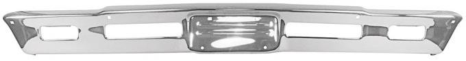 RestoParts Bumper, Front, 1966 Chevelle/El Camino C990148