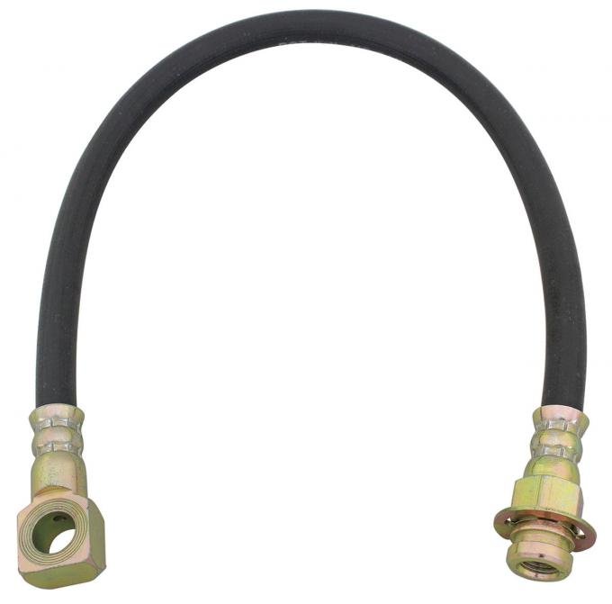 RestoParts Brake Hose, Front Disc, 1968-72 Chevrolet/1969-72 A-Body PP00119