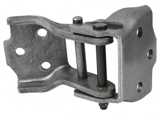RestoParts Hinge, Door, 1966-67 Chevelle/El Camino, Upper C990002