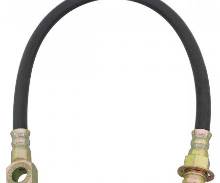 RestoParts Brake Hose, Front Disc, 1968-72 Chevrolet/1969-72 A-Body PP00119