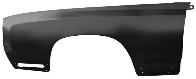 RestoParts Fender, 1970-72 Monte Carlo, Left M24030570LH