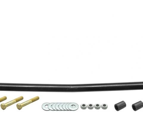 RestoParts Sway Bar, RESTOPARTS, 1964-72 A-Body, 1" Solid, Rear RP01702