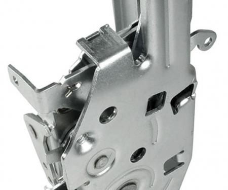 RestoParts Door Latch, 1964-67, Assembly, Right Hand C980001-RH