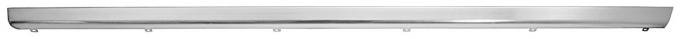 RestoParts Molding, Rocker Panel, 1964 Malibu/El Camino, Right Hand MT58002-RH