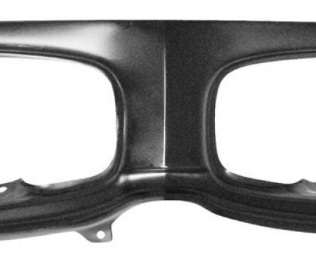 RestoParts Header Panel, Steel, 1966 GTO HP85851