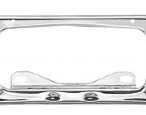 RestoParts Bumper, Rear, 1965 Chevelle/El Camino CH23649