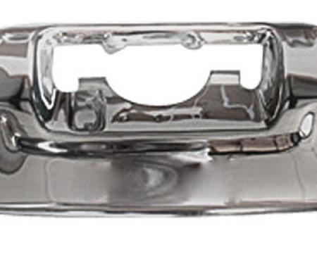 RestoParts Bumper, Rear, 1969 GTO/Lemans/Tempest G241024