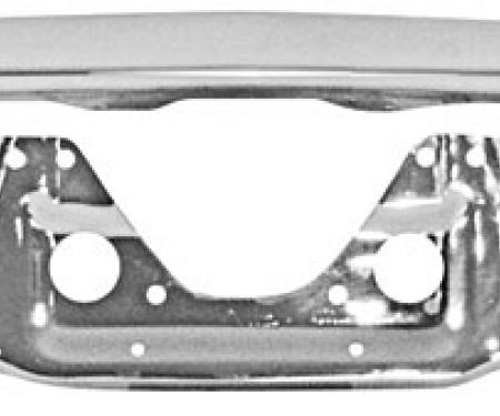 RestoParts Bumper, Rear, 1967 Chevelle C990151