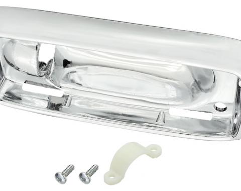 RestoParts Dome Light Base, 1964-67 El Camino/59 Cadillac CNV DLB2500