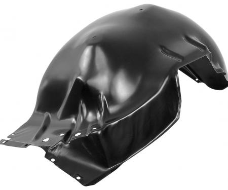 RestoParts Inner Fenderwells, 1967 Chevelle/El Camino, Right Hand KM01201-RH