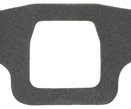 RestoParts Gasket, License Lamp Lens, 1978-87 El Camino 99L0059