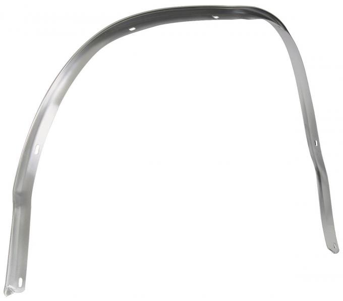 RestoParts Molding, Wheel Opening, 1970-72  El Camino, Front, Right Hand C990212-RH