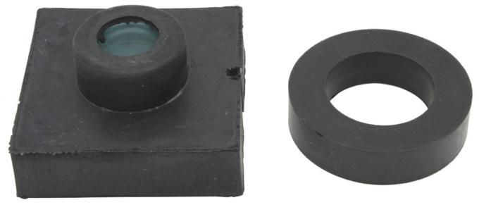RestoParts Bushing, Body, 1961-72 Bonneville/Catalina/1962-68 Grand Prix, Square, 5/8" I.D. GBC12402