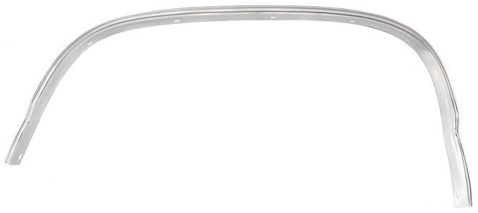 RestoParts Molding, Wheel Opening, 1968-69 Chevelle/El Camino, Rear, Right Hand CH689R-RH