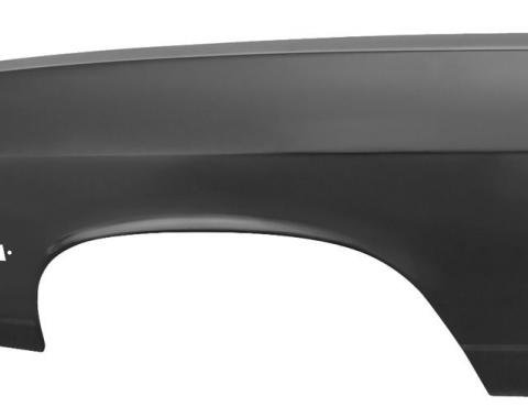 RestoParts Fender, 1968 Chevelle/El Camino, Left Hand CH22279-LH