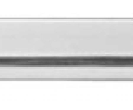 RestoParts Molding, Rocker Panel, 1964 Malibu/El Camino, Left Hand MT58002-LH