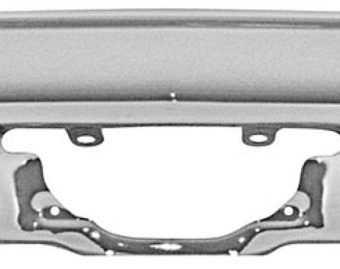 RestoParts Bumper, Rear, 1971-72 Chevelle C990157