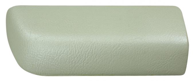 RestoParts Pad, Armrest (rear, Interior) 1968-69 "A" Body, Catalina, LH, Pearl ARP0026PL