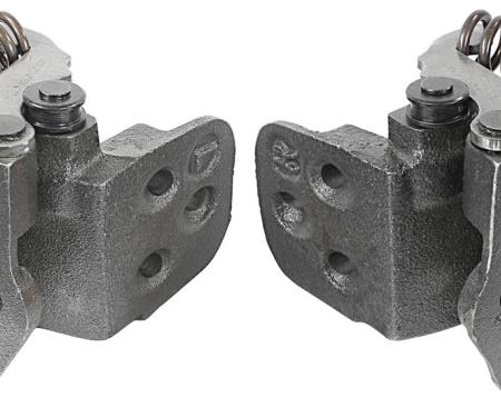 RestoParts Hinge, Door, 1966-67 Chevelle/El Camino, Lower, Pair CHVC113-PR
