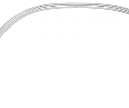 RestoParts Molding, Wheel Opening, 1966 Chevelle / El Camino, Front, Right Hand PZ00139-RH