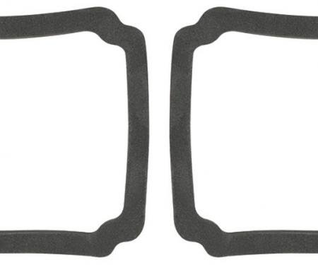RestoParts 67 CHEVELLE TAIL LAMP GASKETS PSG008
