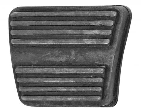 RestoParts Pad, Pedal, 1978-88 El Camino/Monte Carlo/1978-83 Malibu, Parking Brake KM00486