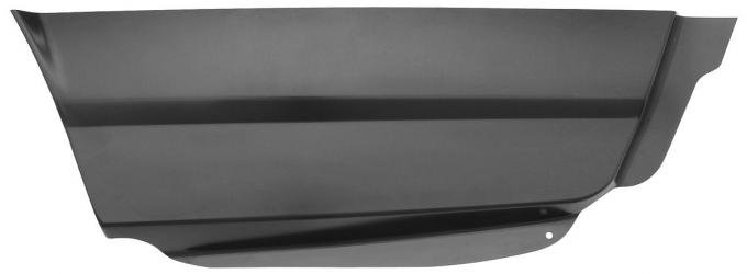 RestoParts Patch Panel, Quarter Panel, 1968 Chevelle, Lower, Left Hand 070753-LH