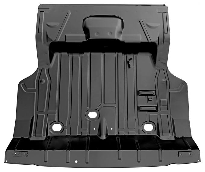 RestoParts Trunk Floor, Complete, 1969 Chevelle CH27565