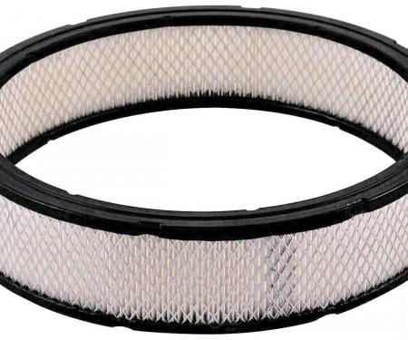 RestoParts Air Filter, RESTOPARTS Premium, 14" x 3", 4BBL RP02010