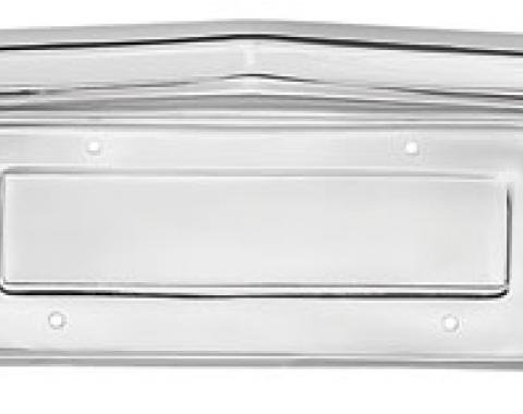 RestoParts Bumper, Front, 1965 Chevelle/El Camino CH23648