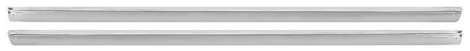 RestoParts Molding, Rocker Panel, 1964-65 GTO/LeMans, Pair LBM0011-PR