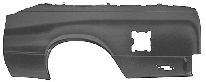 RestoParts Quarter Panel, 78-87 El Camino, Left Hand L240307-LH