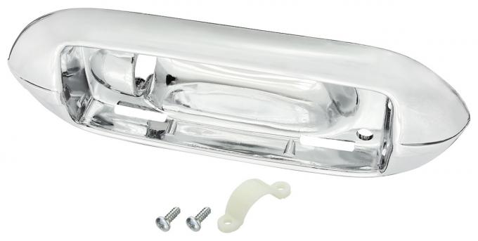 RestoParts Dome Light Base, 1964-67 El Camino/59 Cadillac CNV DLB2500