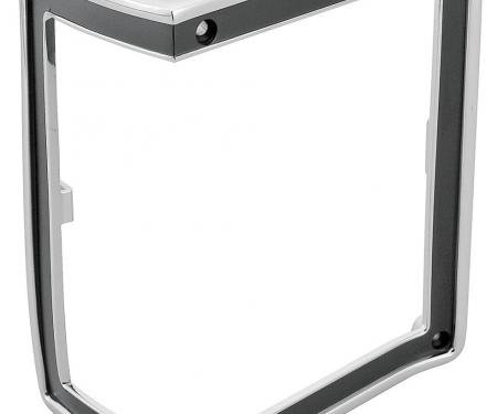 Redline Restomotive® Chevelle 72 exc.wagon/El Camino Parking Lamp Bezel - RH LG-00-687/RH