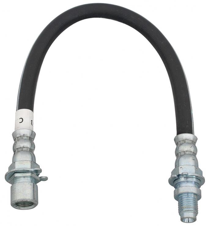 RestoParts Brake Hose, Rear, 1966-67 Chevelle/El Camino J365003