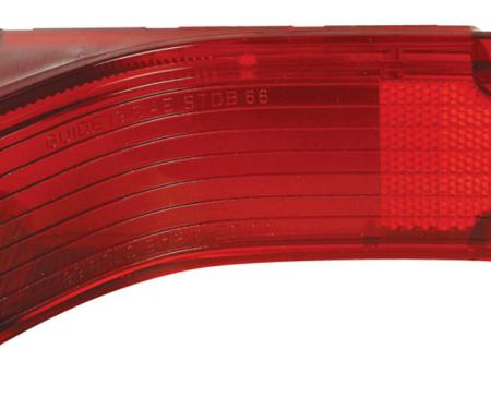 RestoParts Lens, Tail Lamp, 1966 Chevelle RC57812