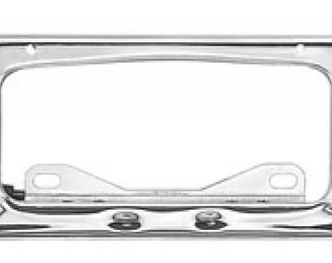 RestoParts Bumper, Rear, 1964 Chevelle/El Camino CH24924