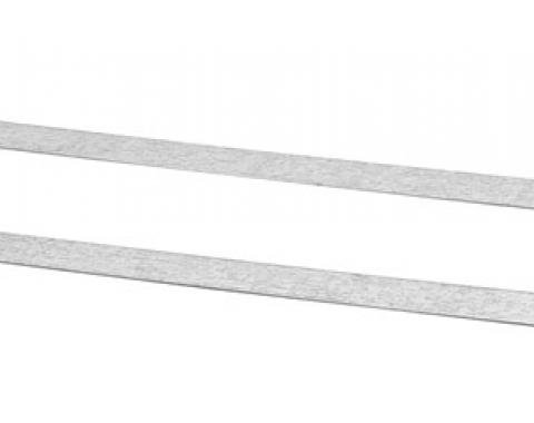 RestoParts Mounting Straps, Gas Tank, 1964-67 El Camino/Wagon PZ00720