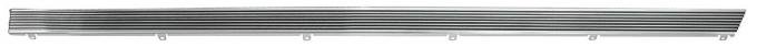 RestoParts Molding, Rocker Panel, 1966 Chevelle/El Camino, Right Hand PZ00083-RH