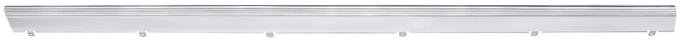 RestoParts Molding, Rocker Panel, 1965 Chevelle/El Camino, Left Hand PZ00081-LH