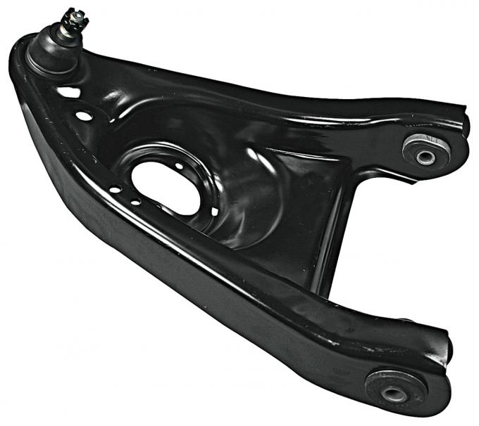 RestoParts Control Arm, 64-72 A-Body, Front Lower, Complete, Right Hand CH26660-RH