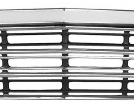 RestoParts Grille, 1967 Chevelle/El Camino, SS/Custom K775901