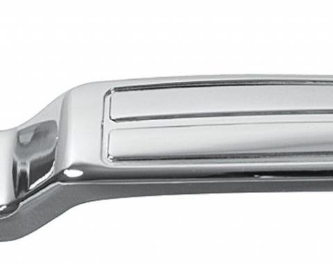 RestoParts Handle, Inside Door, 1968-72 Chev/GTO/Cut/Sky/1970-72 Monte/1968-70 Cat, Left Hand CH20015-LH