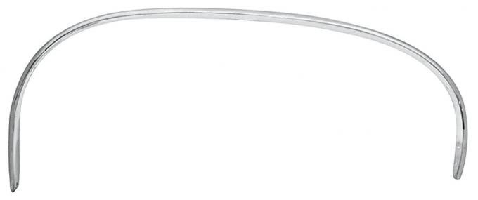 RestoParts Molding, Wheel Opening, 1964-65 GTO, Rear, Left Hand G200216-LH