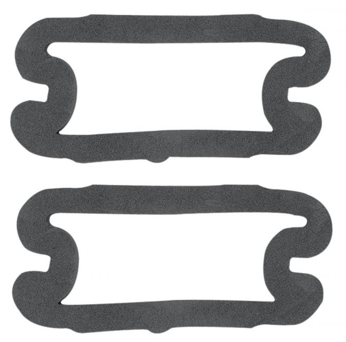 RestoParts Gasket, 1967-68 Chevelle/El Camino, Park Lamp, 68 Back-Up PSG009