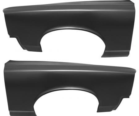 RestoParts Fender, 1966 GTO/Lemans, Pair G240060-PR